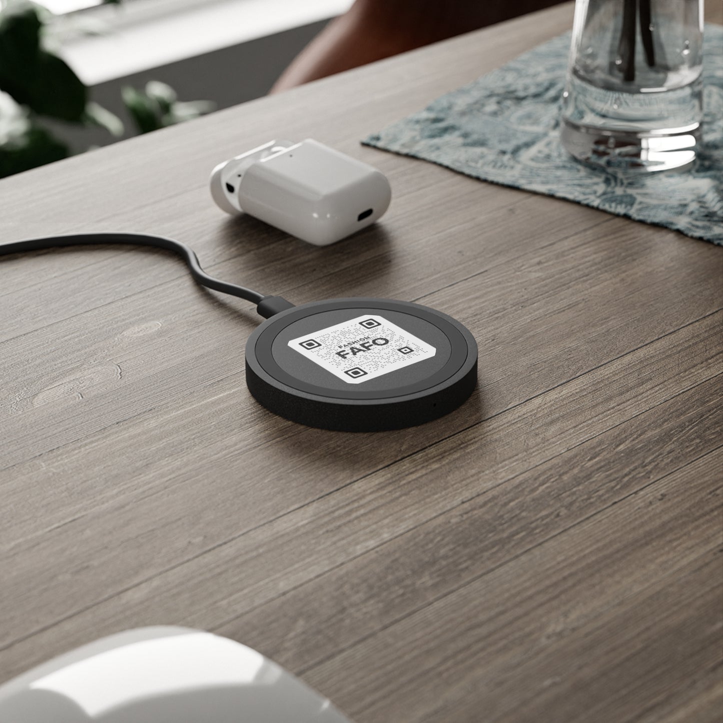 Quake Wireless Charging Pad