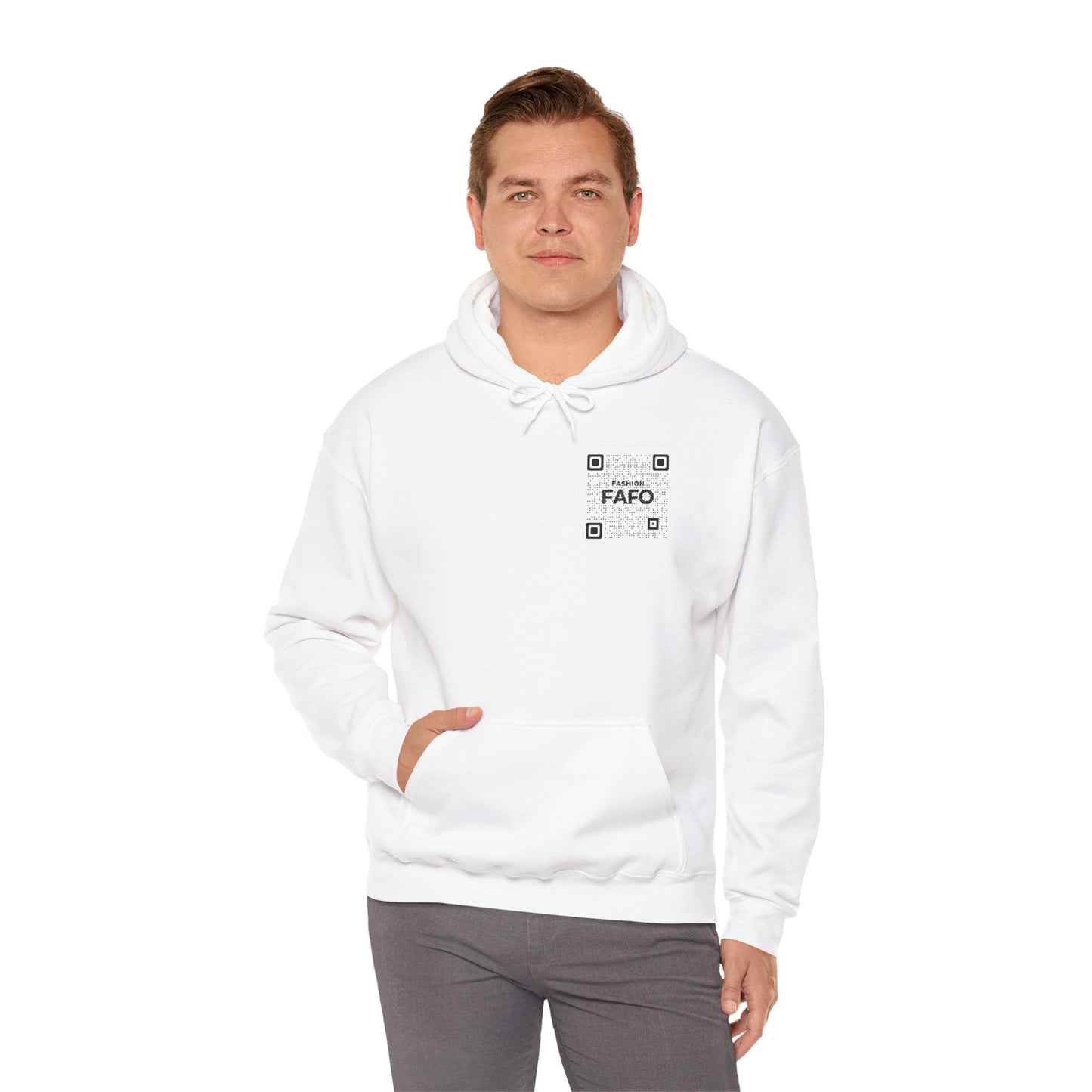 Copy of Unisex Heavy Blend™ Hooded Sweatshirt